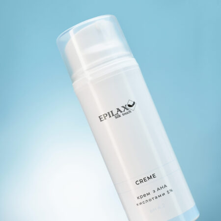 Peeling do ciała Epilax z kwasami 5% 100 ml