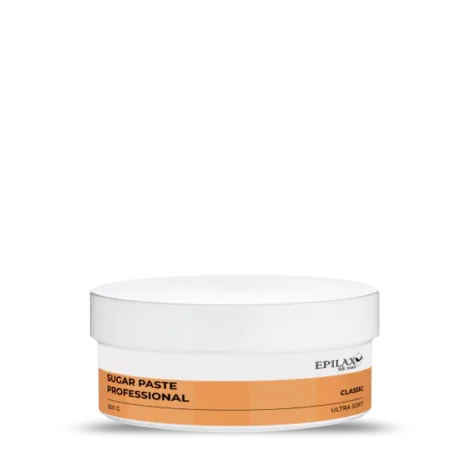 Pasta do depilacji cukrowa ULTRA SOFT 350g (Bardzo miękka)