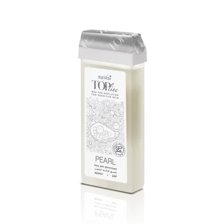 ItalWax Top Line Crystal 100 ml – Hipoalergiczny Miękki Wosk w Rolce do Skóry Wrażliwej