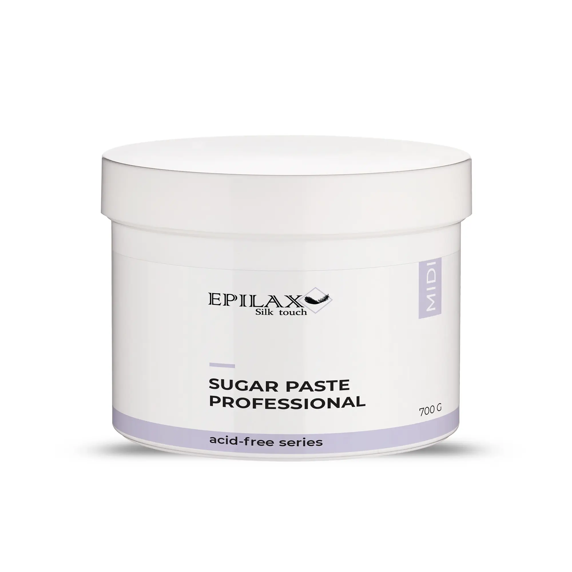 Bezkwasowa Pasta do depilacji cukrowa MIDI 700 g (miękka)