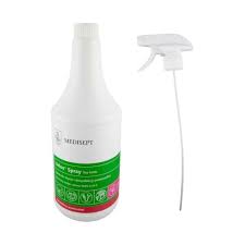 Velox Spray 1 l - dezynfekcja powierzchni, Tea tonic - obrazek 3