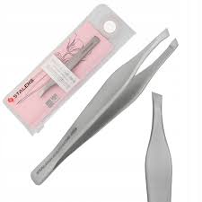 Pęseta do brwi BEAUTY & CARE 30 TYPE 3 (szeroka skośna)