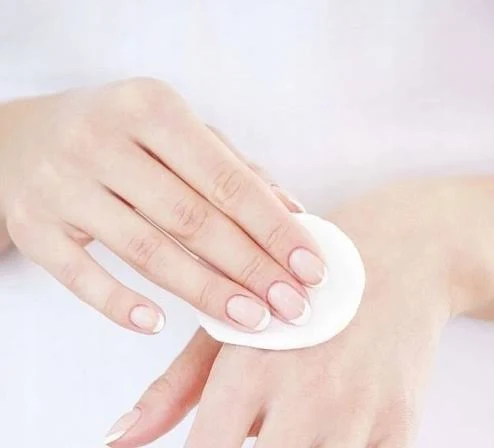 Płatki kosmetyczne bawełniane 500g PANW - obrazek 3