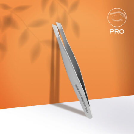 Pęseta do brwi EXPERT 20 TYPE 3  (szeroka skośna)