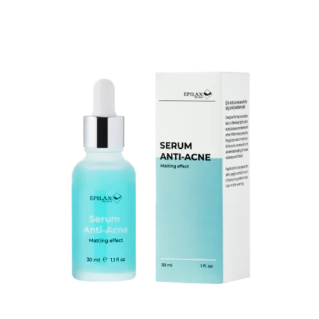 Serum Akne Stop z niacynamidem do skóry tłustej i trądzikowej – normalizujące sebum 30 ml