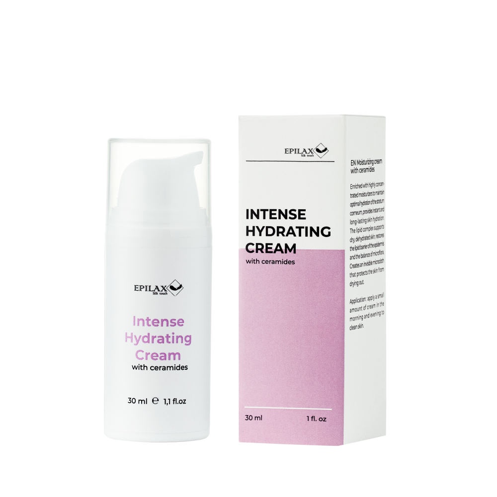 Krem nawilżająco-regenerujący z ceramidami 30 ml