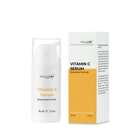 Serum z liposomalną witaminą C (ATIP) – rozświetlające i regenerujące 30 ml