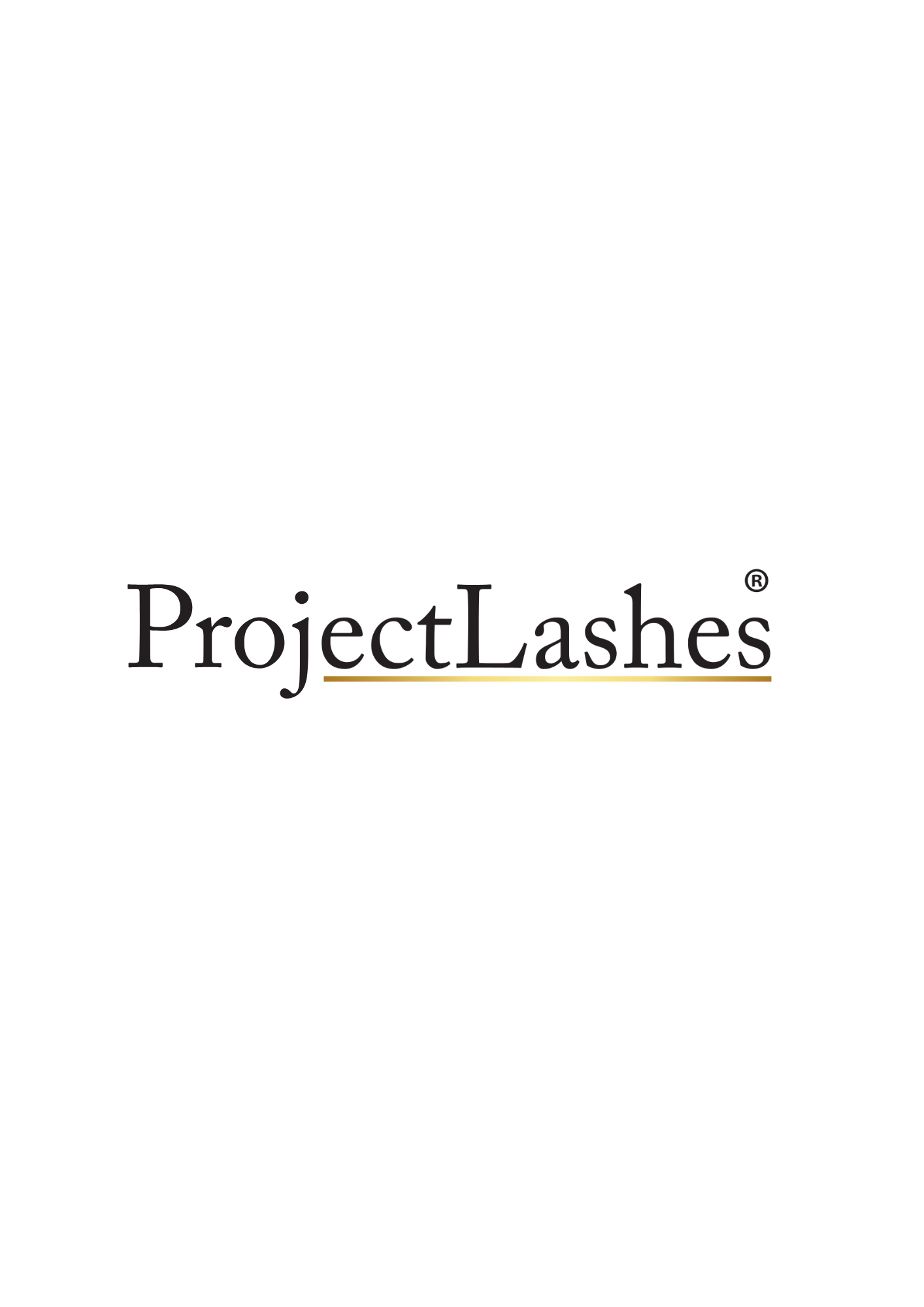 Logo Projectlashes