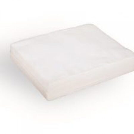 Chusteczki zabiegowe perforowane 10x12,5 cm