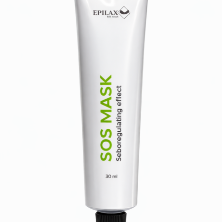 Maska SOS regulująca sebum do ciała 30 ml NOWOŚĆ — 30 ml (tuba podróżna)