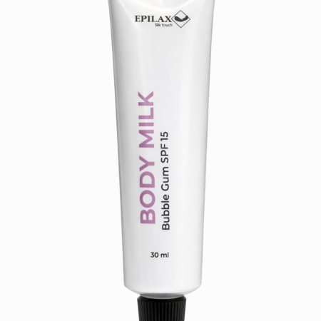 Mleczko do ciała SPF 15 Epilax Macaroon – (Kompaktowa tuba) 30 ml