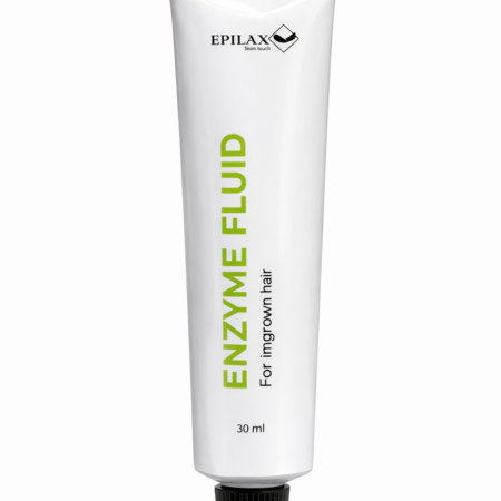 Enzymatyczny Fluid do Ciała Epilax 30 ml  (Kompaktowa tuba)