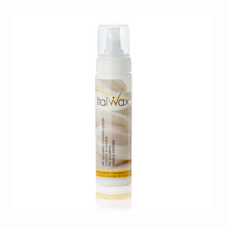 Pianka przed depilacją  Vanilla 200ml
