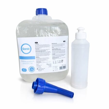 Żel do USG SONIC Bezbarwny 5 l